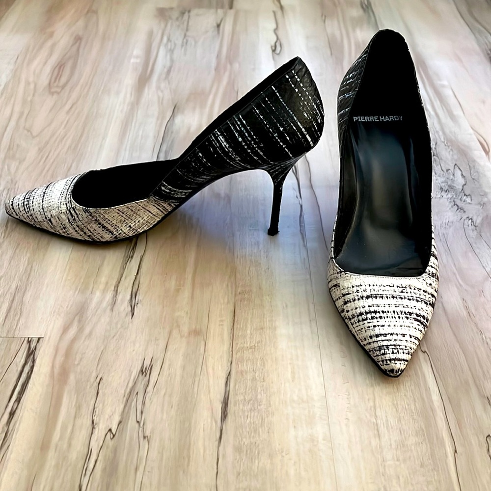 Pierre Hardy Planet Gala Pumps Heels size 38